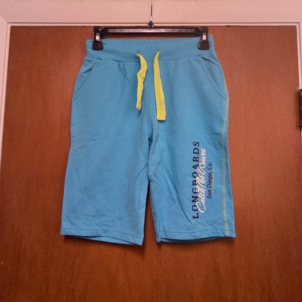 Lot of 5 Bermuda shorts Boy from Germany EU 140 US 10 yrs